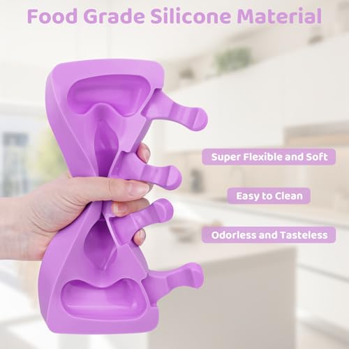 Popsicle Molds Set of 2 (2 Count)