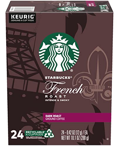 French Roast Coffee K (30.3 Ounce)