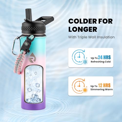 Insulated Water Bottle 20 oz