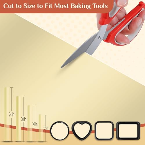 Silicone Baking Mat Roll