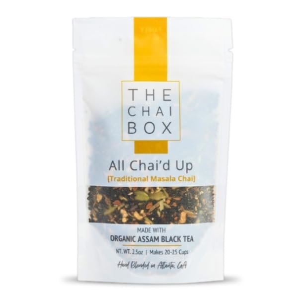 Traditional Masala Chai (2.5 Ounce)