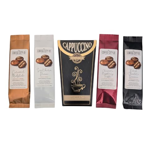 Gourmet Coffee Gift Box