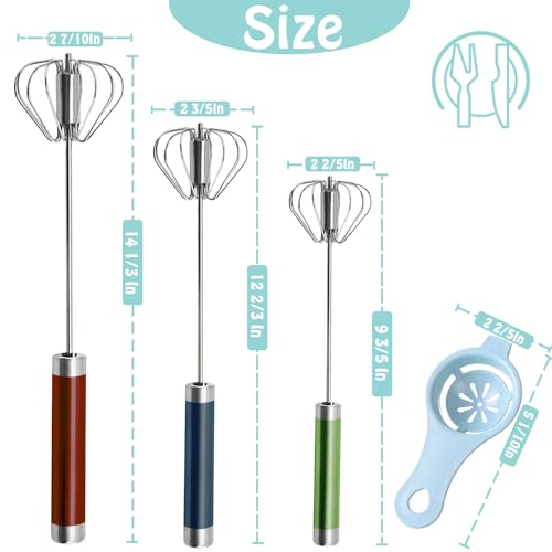 Semi automatic Whisk