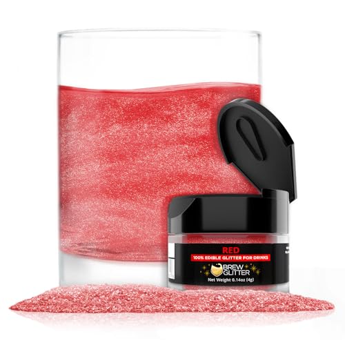 Brew Glitter Edible Glitter for Drinks