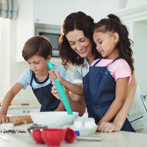 Silicone Blender Spatula & Scraper