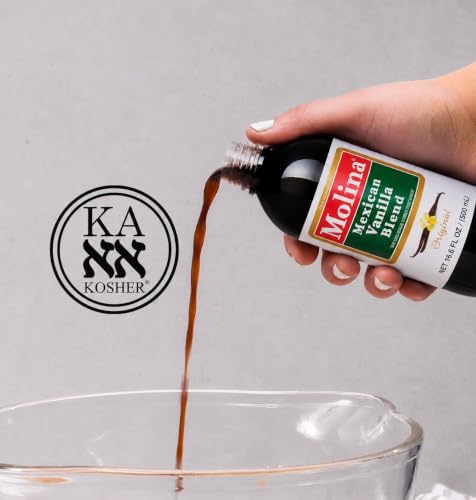 Vanilla Molina (33.2 Fl Oz)