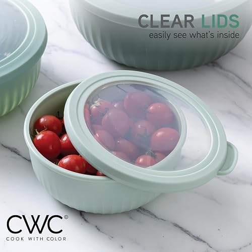 Prep Bowls with Lids
