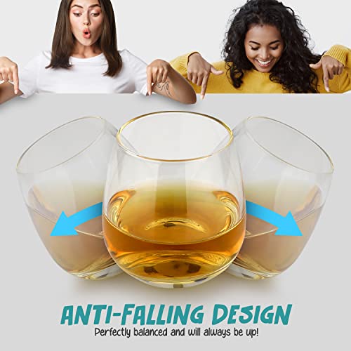Cool Shot Glasses Set (6 Count)