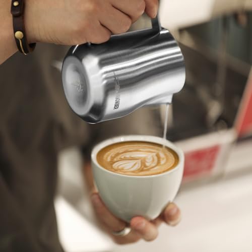 Milk Frothing Pitcher 12oz