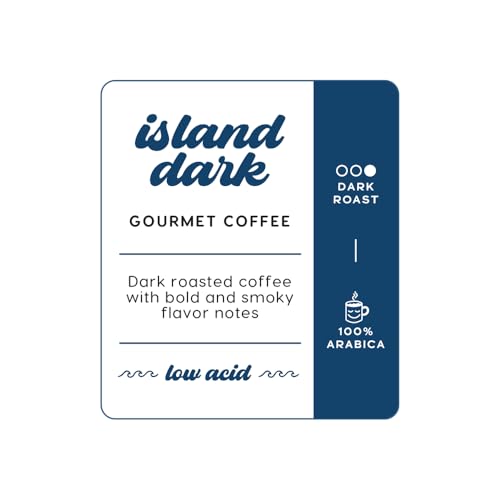 Manatee Gourmet Whole Bean Coffee (32 Ounce)