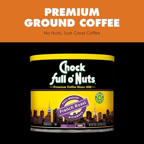 Ground Coffee (26 Ounce)