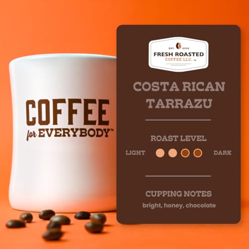 Costa Rican Tarrazu Whole Bean Coffee (32 Ounce)