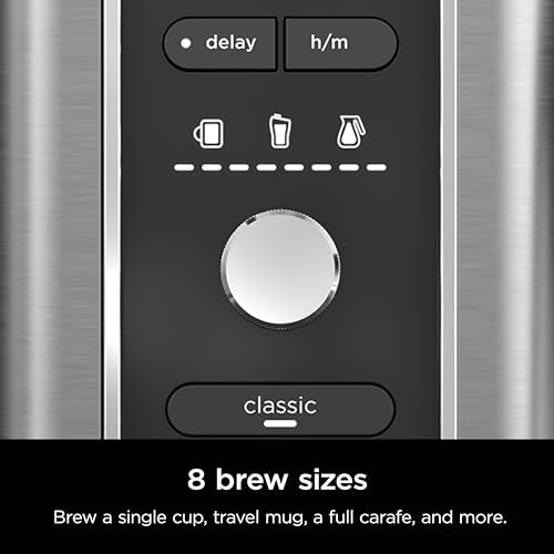 Hot & Iced XL Coffee Maker with Rapid Cold Brew