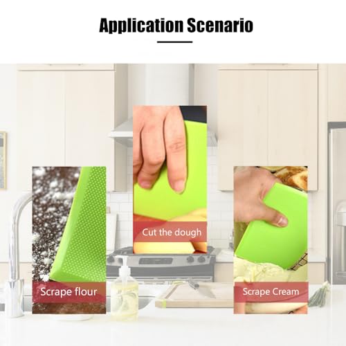 Bench Scraper (5 Count)