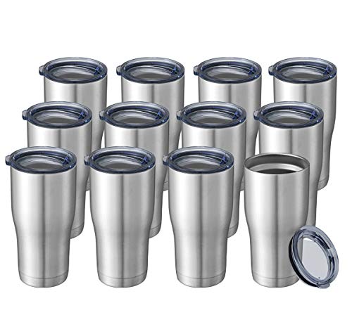 20 oz Tumbler Bulk (12 Count)