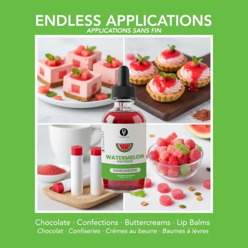 Watermelon Extract (2 Fl Oz)