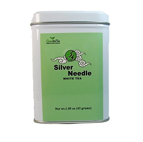 Silver Needle White Tea