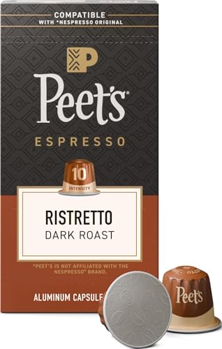 Espresso Capsules (10 Count)