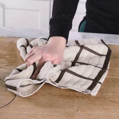Checked Kitchen Towel
