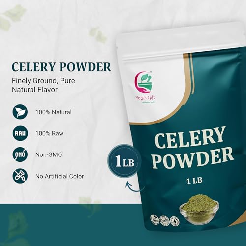 Yogi's Gift® Celery Powder 1 LB (16 Ounce)