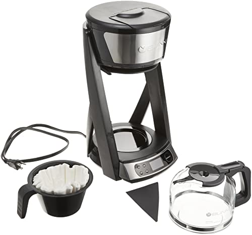 HB Heat N Brew Programmable Coffee Maker