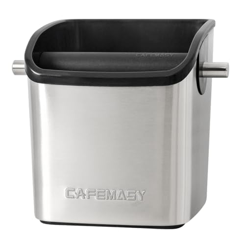 Espresso Puck Knock Box Accessories
