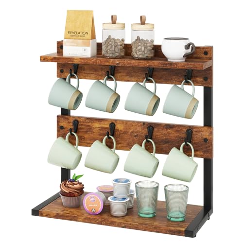 Countertop Mug Tree