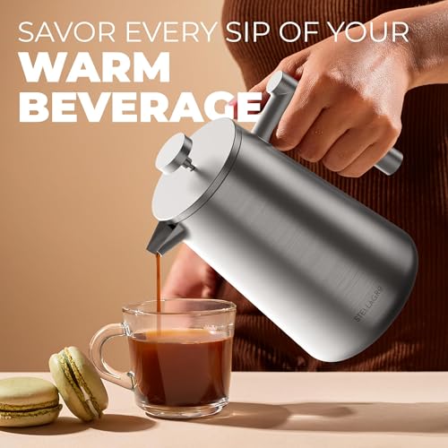 French Press Coffee Maker