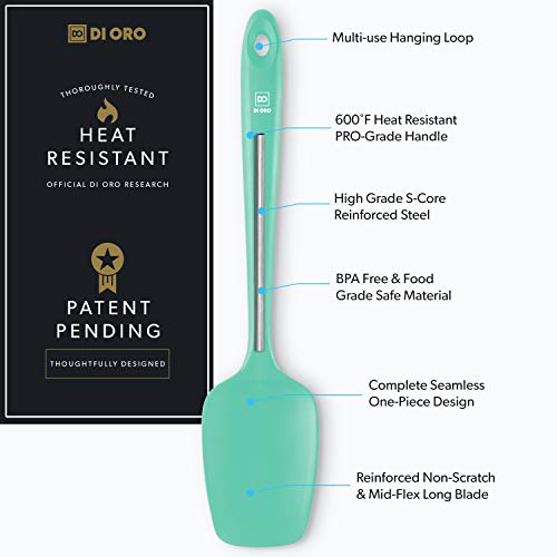 DI ORO Silicone Spoonula
