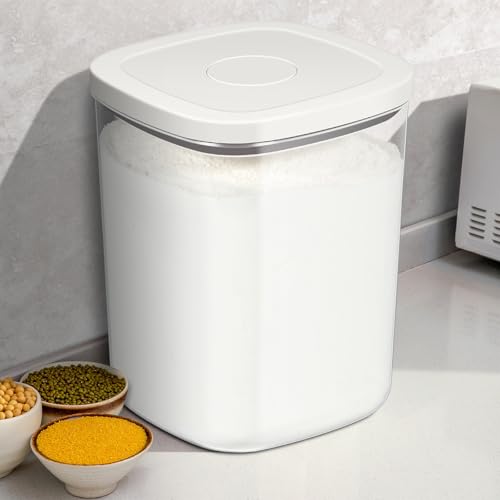 Airtight Rice Container 20 Lbs