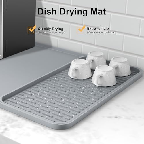 Silicone Coffee Mat
