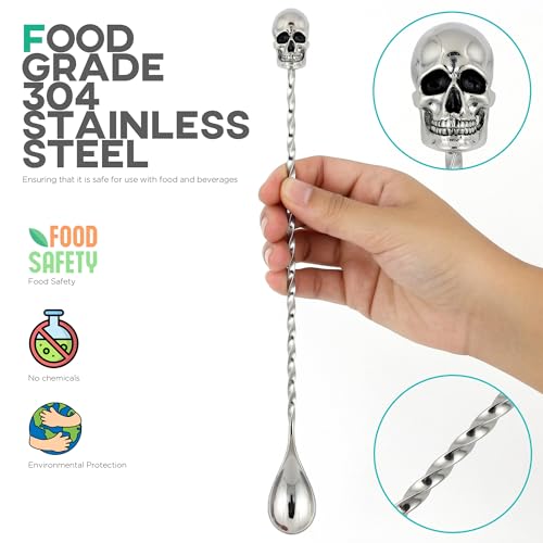 12'' Bar Spoon