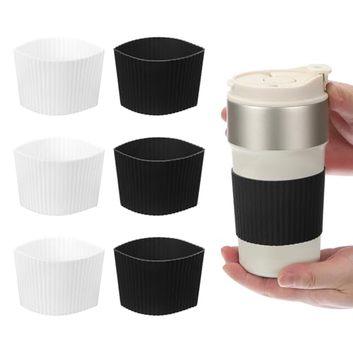 6Pack Coffee Cup Sleeves (6 Count)