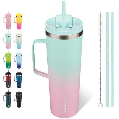 30oz Insulated Tumbler with Handle