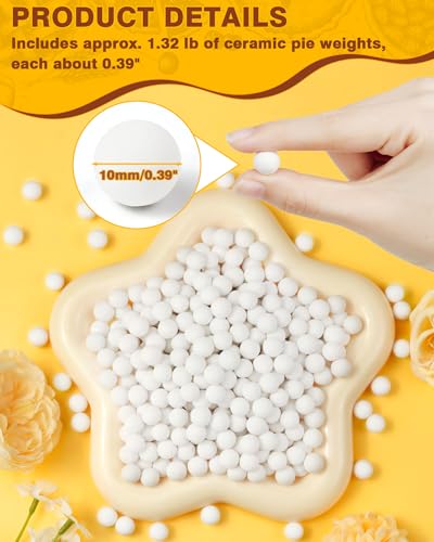 Baking Ceramic Pie Weights