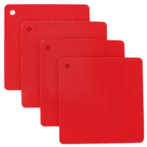 Silicone Trivets Mats