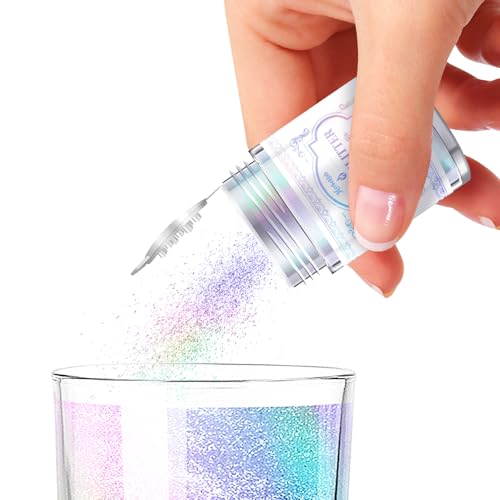 Iridescent Edible Glitter