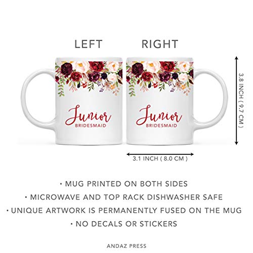 11oz. Wedding Ceramic Coffee Tea Mug Gift