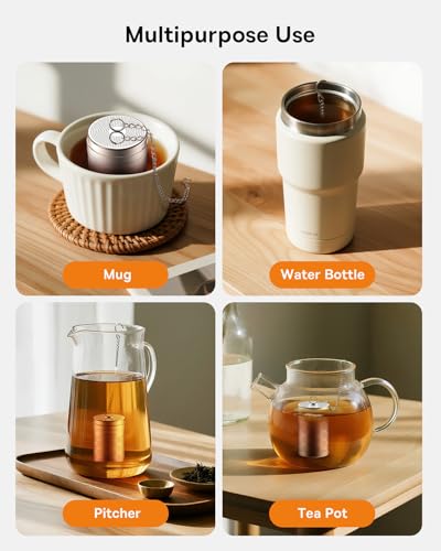 2 Pack Tea Infusers (2 Count)