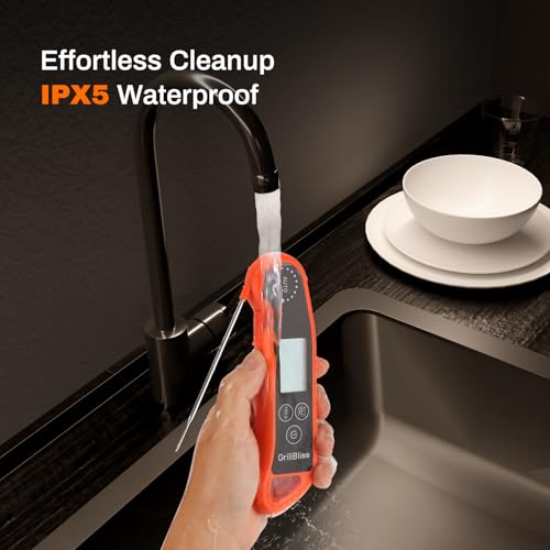 Instant Read Meat Thermometer