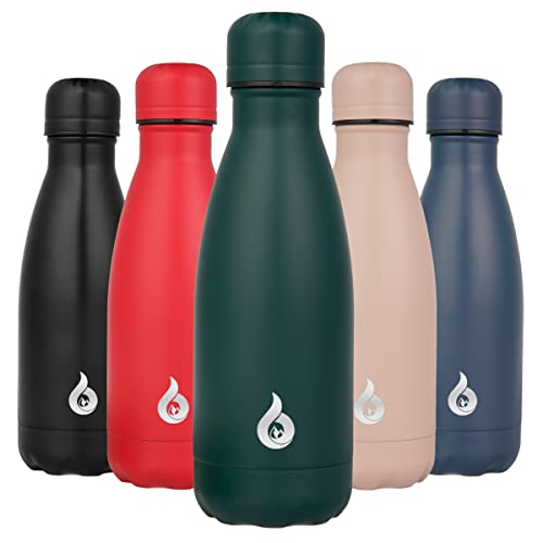 12 oz Small Insulated Water Bottle