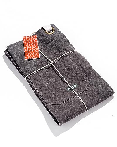 Linen Kitchen Apron for Cooking