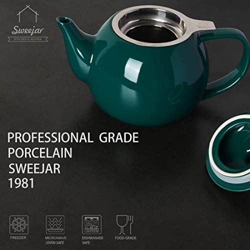 Sweejar Ceramic Tea Pots