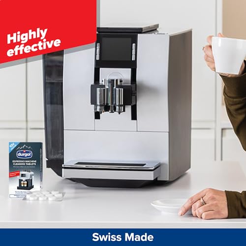 Espresso Machine and Coffee Maker Cleaning Tablets