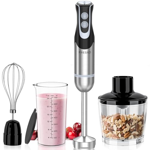 Immersion Blender Handheld