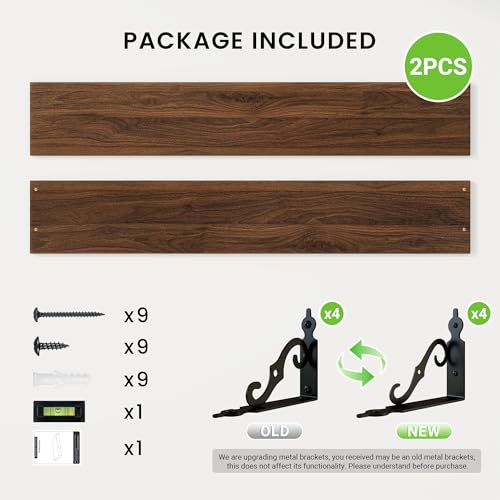 Floating Shelves for Wall Decor