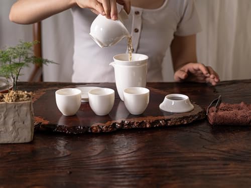 Gaiwan Tea Set (7 Count)