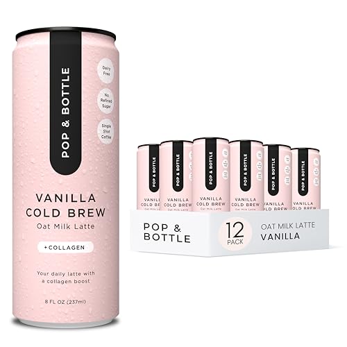Oat Milk Lattes (96 Fl Oz)