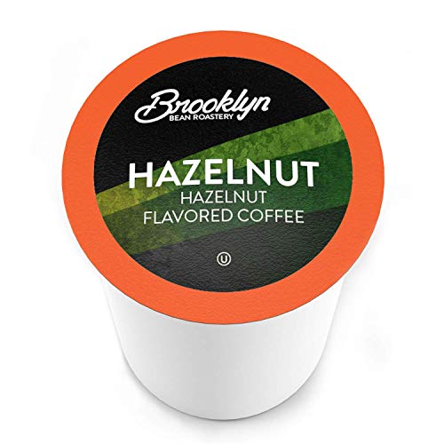 Hazelnut Gourmet Coffee Pods (40 Count)
