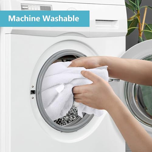 100PK Microfiber Cleaning Cloth (100 Count)